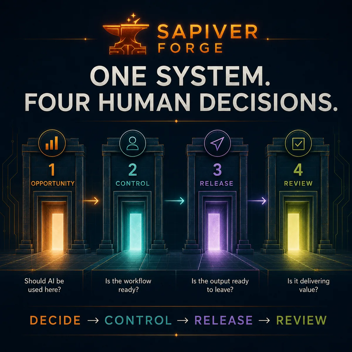 Complete Applied AI Gate System bundle preview 2 of 3